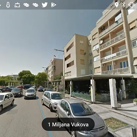 דירה City Center Main Square *